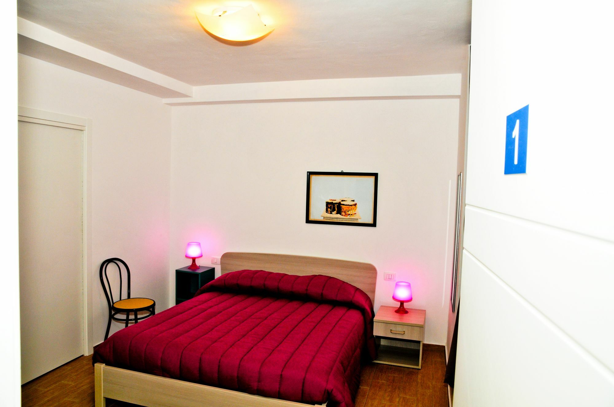 Casa34 Hotell Ragusa Eksteriør bilde