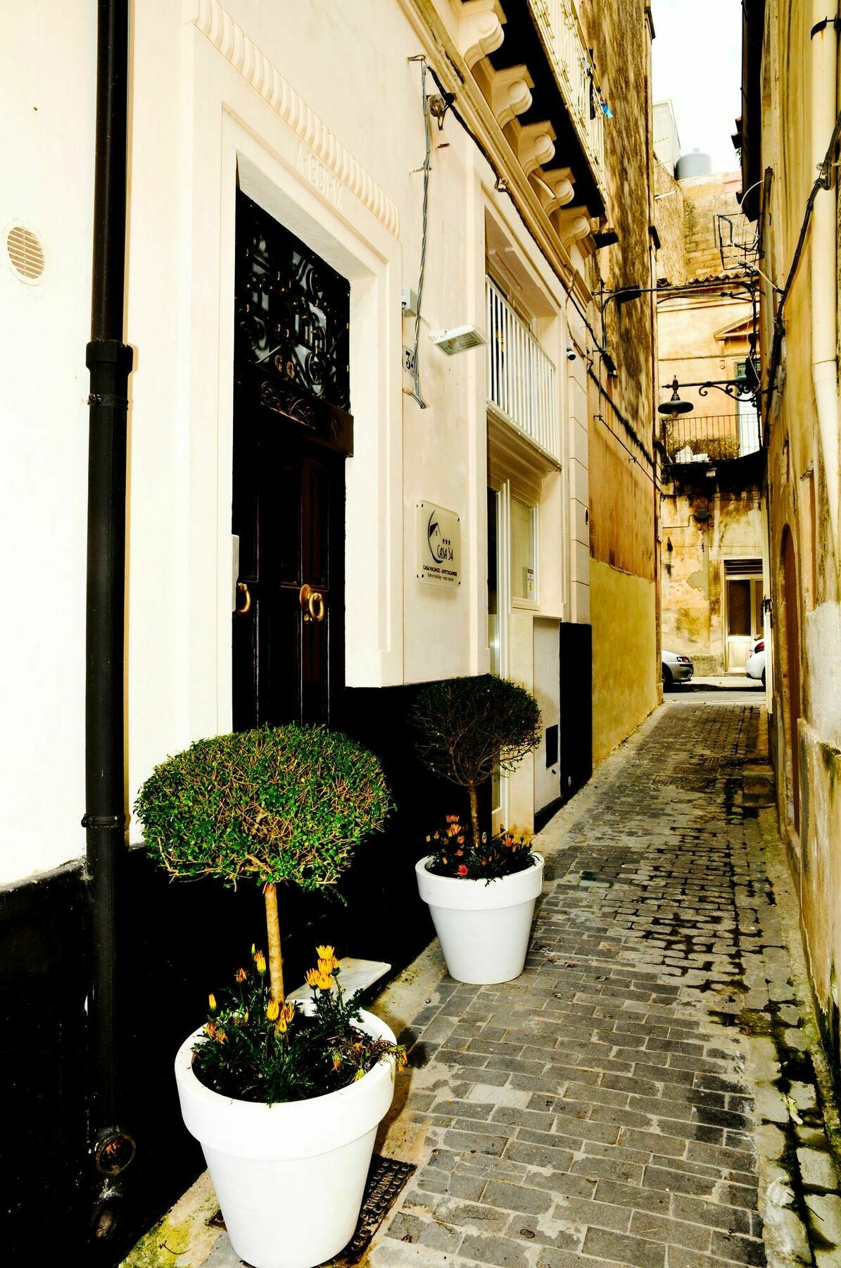 Casa34 Hotell Ragusa Eksteriør bilde